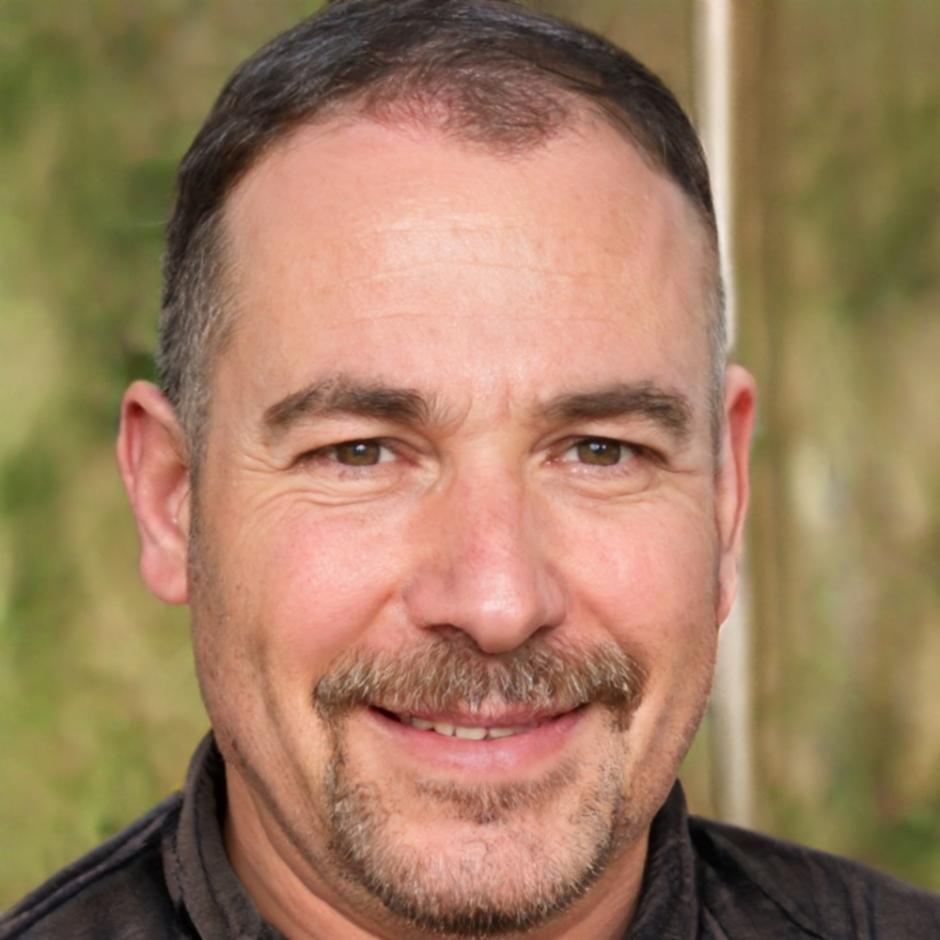 Kieran Blackwood, Lead Financial Educator